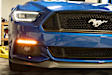 LF411 Front, Driver and Passenger Side Turn Signal Light, With bulb(s), XB LED Series