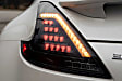 2012 Nissan 370Z - Driver and Passenger Side LED Tail Light, With bulb(s), Smoked Lens, XB LED Series