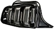 LF441.2 Driver and Passenger Side LED Tail Light, With bulb(s), Red Lens, XB LED Series