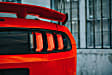 LF441.2 Driver and Passenger Side LED Tail Light, With bulb(s), Red Lens, XB LED Series