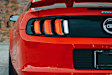 LF441.2 Driver and Passenger Side LED Tail Light, With bulb(s), Red Lens, XB LED Series
