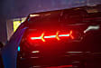 LF465 Driver and Passenger Side LED Tail Light, With bulb(s), Red Lens, XB LED Series