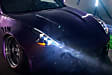 LF474-ASM Driver and Passenger Side Halogen/LED Headlight, Without bulb(s), Clear Lens, XB LED Series