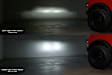 LF496 Driver and Passenger Side LED Headlight, With bulb(s), Clear Lens, Black Interior, XRGB LED