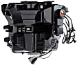 LF502.2-ASM Driver and Passenger Side Halogen/LED Combo Headlight, Without bulb(s), Clear Lens, XB LED Series