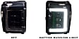 LF505-ASM Driver and Passenger Side Halogen/LED Headlight, Without bulb(s), Clear Lens, XB LED Series