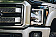 LF505-ASM Driver and Passenger Side Halogen/LED Headlight, Without bulb(s), Clear Lens, XB LED Series