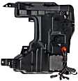 LF508 Driver and Passenger Side Halogen/LED Headlight, Without bulb(s), Clear Lens, XB LED Series