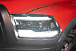 LF520-A-ASM Driver and Passenger Side LED Headlight, With bulb(s), Clear Lens, Black Interior, XB LED Series