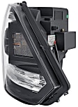 2011 Ram 1500 - Driver and Passenger Side LED Headlight, With bulb(s), Replaces Mopar Part #: 55277409Ad, 55277409Ae, 55277409Af, 55277410Ad, 55277410Ae, 55277410Af, 68001485Ag, 68001484Ag, 68096439Ac, Clear Lens, Black Interior, XB LED Series