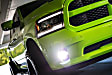 2011 Ram 1500 - Driver and Passenger Side LED Headlight, With bulb(s), Replaces Mopar Part #: 55277409Ad, 55277409Ae, 55277409Af, 55277410Ad, 55277410Ae, 55277410Af, 68001485Ag, 68001484Ag, 68096439Ac, Clear Lens, Black Interior, XB LED Series