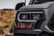 LF529-A Driver and Passenger Side LED Headlight, With bulb(s), Clear & Amber Lens, XB Hybrid LED Series