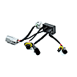 Morimoto LF531H Headlight Adapter - Use with Morimoto 14-22 4Runner XB LED Headlights (LF531 and variants)