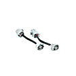Morimoto LF531H Headlight Adapter - Use with Morimoto 14-22 4Runner XB LED Headlights (LF531 and variants)