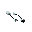 Morimoto LF531H Headlight Adapter - Use with Morimoto 14-22 4Runner XB LED Headlights (LF531 and variants)