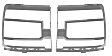 LF542.C Headlight Trim
