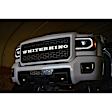 2019 GMC Sierra 2500 HD - Driver and Passenger Side Halogen/LED Headlight, Without bulb(s), Without Factory Equipped LED Turn Signals, Clear Lens, XB LED Series