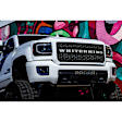 2019 GMC Sierra 2500 HD - Driver and Passenger Side Halogen/LED Headlight, Without bulb(s), Without Factory Equipped LED Turn Signals, Clear Lens, XB LED Series