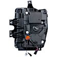 LF555 Driver and Passenger Side Halogen/LED Combo Headlight, Without bulb(s), Clear Lens, XB LED Series