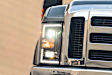 LF555 Driver and Passenger Side Halogen/LED Combo Headlight, Without bulb(s), Clear Lens, XB LED Series