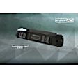 LF555 Driver and Passenger Side Halogen/LED Combo Headlight, Without bulb(s), Clear Lens, XB LED Series