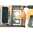 LF555 Driver and Passenger Side Halogen/LED Combo Headlight, Without bulb(s), Clear Lens, XB LED Series