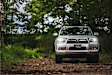 LF559 Driver and Passenger Side LED Headlight, With bulb(s), Clear Lens, Black Interior, XB Hybrid LED Series