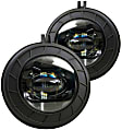 LF610-S Front, Driver and Passenger Side LED Fog Light, With bulb(s), XB LED Series