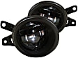 2010 Audi A4 - Front, Driver and Passenger Side LED Fog Light, With bulb(s), With HID Headlights, XB LED Series