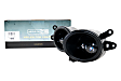 2010 Audi A4 - Front, Driver and Passenger Side LED Fog Light, With bulb(s), With HID Headlights, XB LED Series