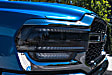 LF701 Driver and Passenger Side Halogen/LED Combo Headlight, Without bulb(s), Clear Lens, XB LED Series