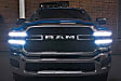 LF701 Driver and Passenger Side Halogen/LED Combo Headlight, Without bulb(s), Clear Lens, XB LED Series