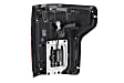 LF723 Driver and Passenger Side LED Tail Light, With bulb(s), Red Lens, XB LED Series