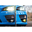 LF73803 Rear License Plate Light, XB LED Series