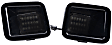 LF7925 Rear License Plate Light, XB LED Series