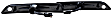 LF7929 Front, Driver and Passenger Side XB LED Series Side Marker With bulb(s)