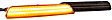 LF7929 Front, Driver and Passenger Side XB LED Series Side Marker With bulb(s)
