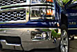 LF90 Front, Driver and Passenger Side LED Fog Light, With bulb(s), XB LED Series