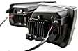 LF90 Front, Driver and Passenger Side LED Fog Light, With bulb(s), XB LED Series