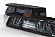 X3B20 Clear Lens, Black Interior Third Brake Light, X3B LED Series