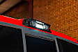X3B20 Clear Lens, Black Interior Third Brake Light, X3B LED Series