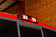 X3B20 Clear Lens, Black Interior Third Brake Light, X3B LED Series