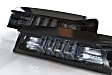 X3B30 Clear Lens, Black Interior Third Brake Light, X3B LED Series