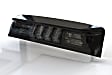 X3B30 Clear Lens, Black Interior Third Brake Light, X3B LED Series