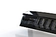 X3B30 Clear Lens, Black Interior Third Brake Light, X3B LED Series