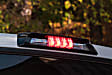 X3B30 Clear Lens, Black Interior Third Brake Light, X3B LED Series