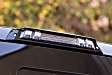 X3B35 Clear Lens, Black Interior Third Brake Light, X3B LED Series