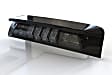 X3B45 Clear Lens, Black Interior Third Brake Light, X3B LED Series