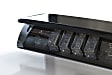 X3B45 Clear Lens, Black Interior Third Brake Light, X3B LED Series