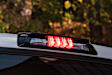 X3B45 Clear Lens, Black Interior Third Brake Light, X3B LED Series